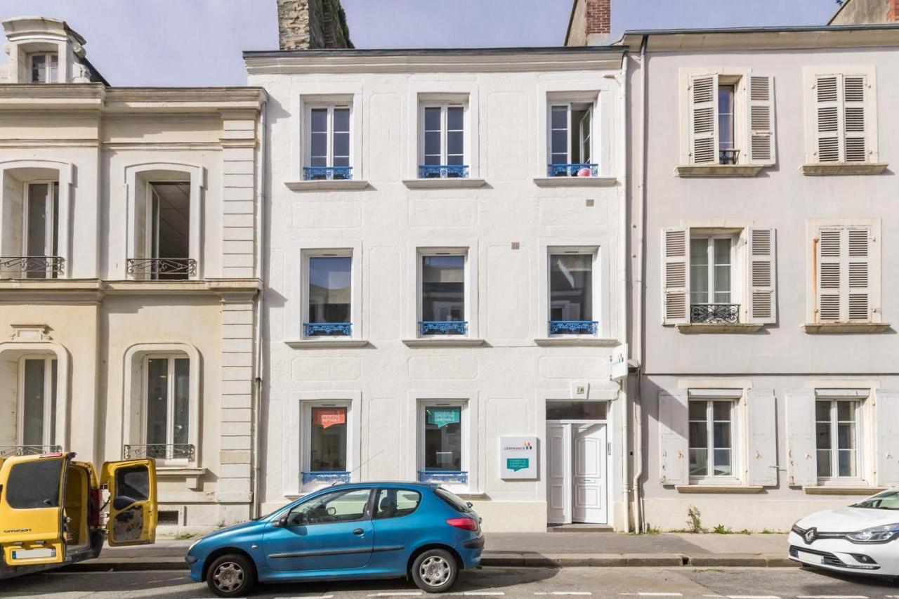 Le Nid Des Mouettes Apartment Cherbourg-en-Cotentin Ngoại thất bức ảnh