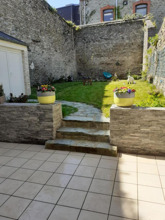Le Nid Des Mouettes Apartment Cherbourg-en-Cotentin Ngoại thất bức ảnh