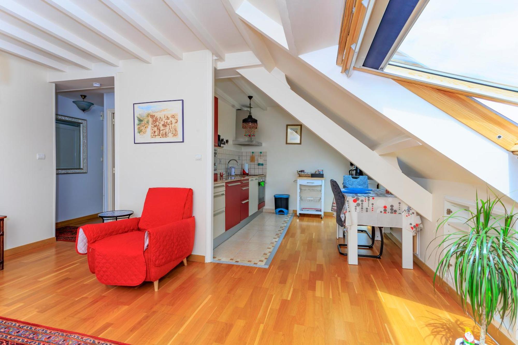 Le Nid Des Mouettes Apartment Cherbourg-en-Cotentin Ngoại thất bức ảnh